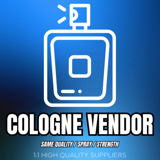 Cologne Vendor