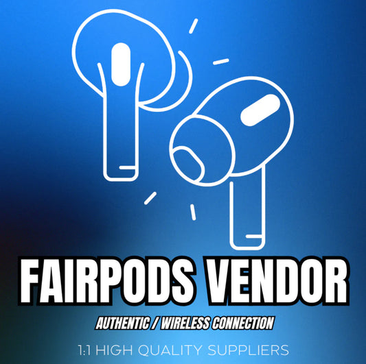 FAIRPODS VENDOR